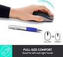 M190 FULL-SIZE WIRELESS MOUSE