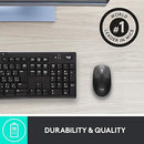 M190 FULL-SIZE WIRELESS MOUSE