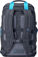 HP Odyssey Sport Backpack Bag - 15.6 Inch - 5WK93aa - Facets Grey