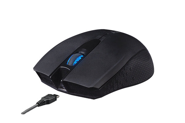 A4tech RECHARGEABLE 2.4G MOUSE (G11-760N)