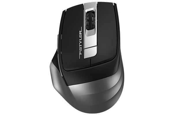 Bluetooth & 2.4G (wireless) Dual-Mode A4tech Mouse - FB35CS Rechagrble Battrey no