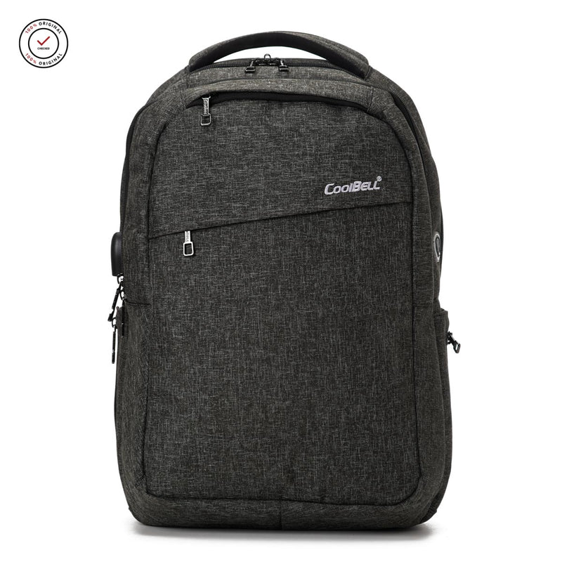 CoolBell Water Resistant Laptop Backpack 15.6-Inch CB-7010