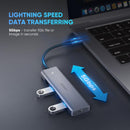 4 Ports USB C Hub