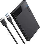 USB 3.0 to SATA III Hard Drive Enclosure