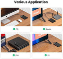 USB 3.0 to SATA III Hard Drive Enclosure