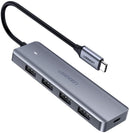 4 Ports USB C Hub