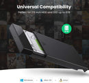 USB 3.0 to SATA III Hard Drive Enclosure
