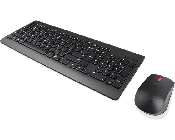 Lenovo Wireless Keyboard Mouse Combo - 510