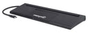 USB-C 11-in-1 Triple-Monitor Converter USB-C Docking Station with MST Manhatten - 153478