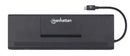 USB-C 11-in-1 Triple-Monitor Converter USB-C Docking Station with MST Manhatten - 153478