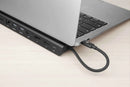 USB-C 11-in-1 Triple-Monitor Converter USB-C Docking Station with MST Manhatten - 153478