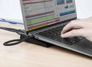 USB-C 11-in-1 Triple-Monitor Converter USB-C Docking Station with MST Manhatten - 153478