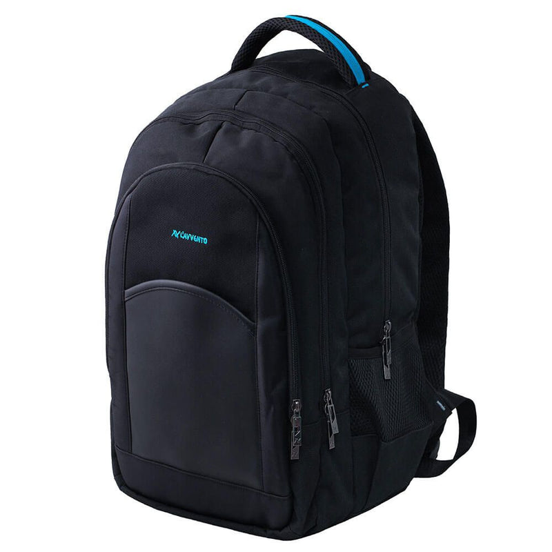L'avvento (BG824) Laptop Backpack fits up to 15.6" - Black