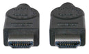 High Speed HDMI Cable - 4K@60Hz, 3D, HDMI Male to Male, Shielded, Black, 5 m (16.5 ft.)
