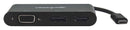Manhattan USB Hubs Multiport A/V Coverter