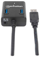 Manhattan Super Speed USB 3.0 Hub -4Port
