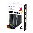 Adata External Hard Drive HD770G - 2TB
