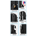 Arctic Hunter Laptop Bag B00382 -15.6