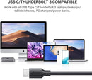 UGREEN USB-C to USB 3.0 Micro B Cable Fast Charging and Data Sync Cable Transfer Cable