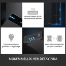 UGREEN External Hard Drive Enclosure for 3.5 2.5 Inch SATA Drives, Tool-Free USB 3.0 to SATA SSD HDD Enclosure with 12V Power Adapter, Laptop Computer Hard Drive Case Support UASP