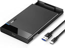 Ugreen USB C 2.5 Inches SATA III Hard Drive Enclosure
