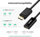 Ugreen Display Port to HDMI 4K Converter Adapter