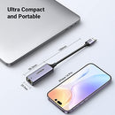 UGREEN USB 3.0 to Ethernet Adapter Gigabit Network Adapter Compatible with Nintendo Switch, Windows, MacOS, Linux, and More