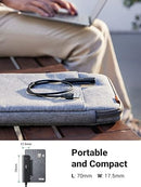 UGREEN USB 3.0 to SATA Adapter, 2.5 Hard Drive Reader, Plug and Play 2.5 SATA to USB Adapter Cable, Tool-free External SATA HDD SSD Converter Compatible with 2.5 Inch HDD SSD PC Laptop