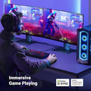 UGREEN VESA Certified 8K DisplayPort Cable 6.6FT, DP 1.4 Cable Displayport to Displayport Cable Support 8K@60Hz, 4K@240Hz, FreeSync, G-Sync, HDR, 32.4Gbps for HDTVs, Displays, Monitors, Graphics, PC-2M