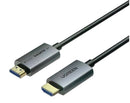 UGREEN 20 Meter 8K HDMI Fiber Optic Cable Male to Male Aluminum Shell – HD183-55506