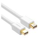 UGREEN 10429 MINI DISPLAYPORT TO MINI DISPLAYPORT M/M CABLE 2M