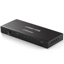 UGREEN 1x4 HDMI Amplifier 4K- 2K @30HZ Splitter Black