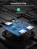 UGREEN HDMI Switcher 2 In 1 Out 4K 60Hz Hub - 80126