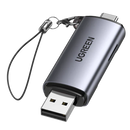 Ugreen 2-in-1 USB C OTG Card Reader