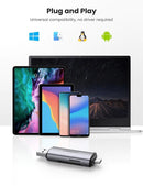 Ugreen 2-in-1 USB C OTG Card Reader