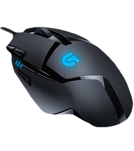 G402 HYPERION FURY Gaming Mouse Logitech
