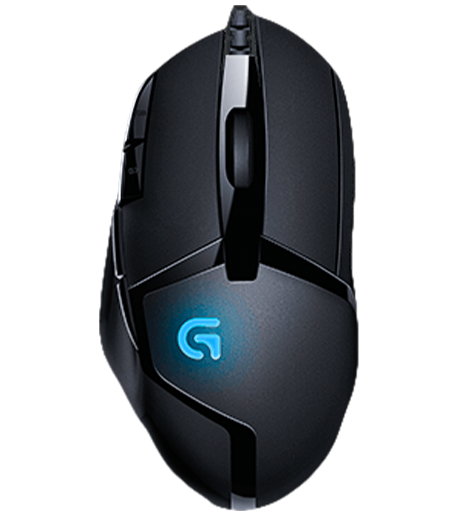 G402 HYPERION FURY Gaming Mouse Logitech