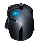 G402 HYPERION FURY Gaming Mouse Logitech