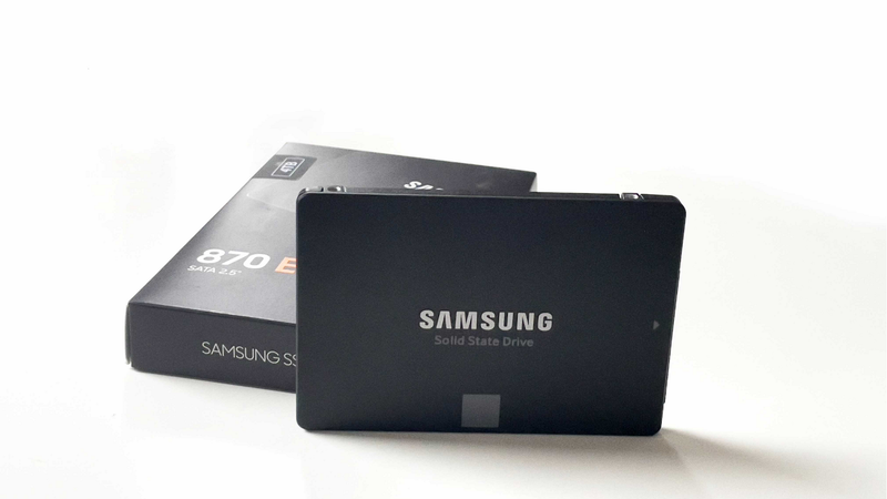 Samsung 870 EVO - 1TB