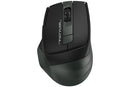 Bluetooth & 2.4G (wireless) Dual-Mode A4tech Mouse - FB35CS Rechagrble Battrey no