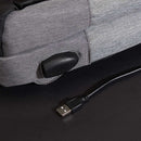 CoolBell Water Resistant Laptop Backpack 15.6-Inch CB-504