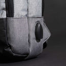 CoolBell Water Resistant Laptop Backpack 15.6-Inch CB-504