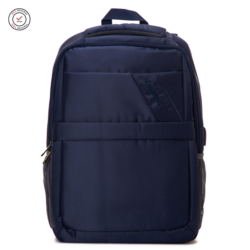 CoolBell Water Resistant Laptop Backpack CB-2669 - Main Image