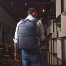 CoolBell Water Resistant Laptop Backpack 15.6-Inch CB-2669