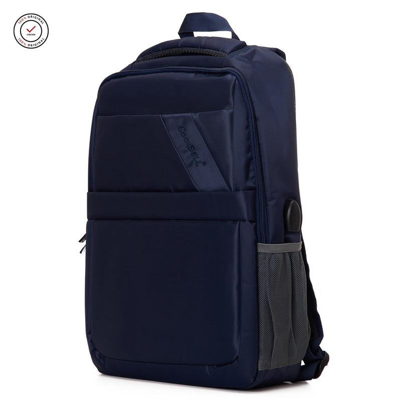 CoolBell Water Resistant Laptop Backpack 15.6-Inch CB-2669