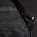 CoolBell Water Resistant Luggage Locks Laptop Backpack 15.6-Inch CB-8005