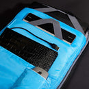 CoolBell Water Resistant Luggage Locks Laptop Backpack 15.6-Inch CB-8005