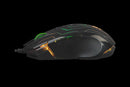 Gaming Oscar Neon Mouse A4tech - X89