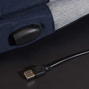 CoolBell Water Resistant Laptop Backpack 15.6-Inch CB-504