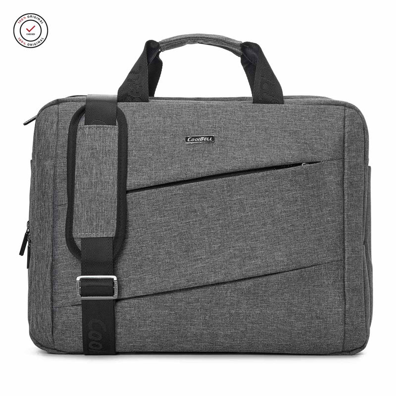 CoolBell Water Resistant Laptop Handbag 15.6-Inch CB-6205